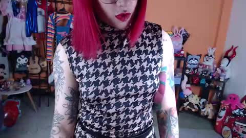 Miss Mia online show from 03.13.26