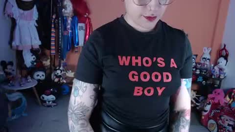 Miss Mia online show from 06.08.26