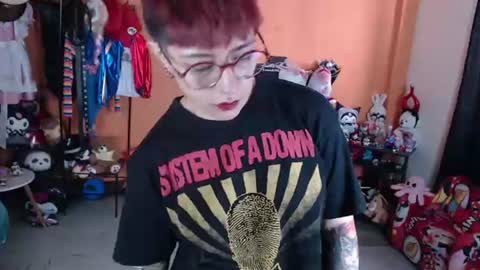 Miss Mia online show from 07.07.26