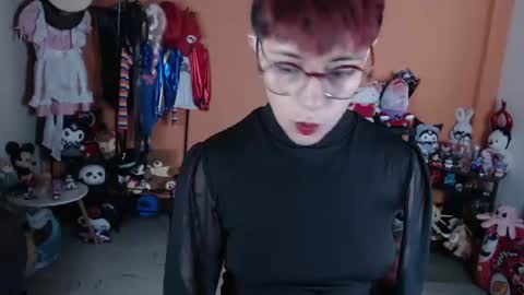 Miss Mia online show from 07.08.26