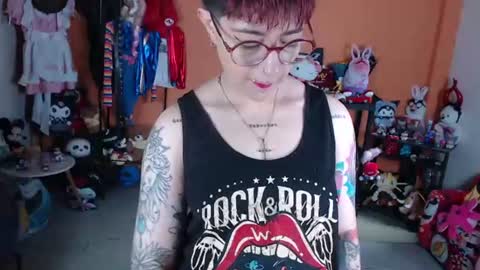 Miss Mia online show from 07.11.26
