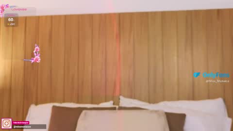 Snapshot of missmonaco chatting on 12.07.24 Emma Rivera online show from 12.07.24