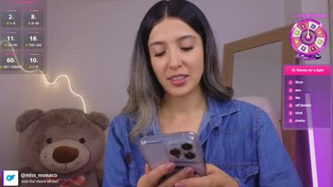 Emma Rivera online show from 03.09.26