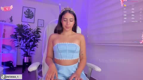 Carla  online show from 02.16.25