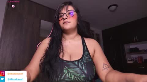 MissMoon online show from 11.07.25