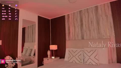 Nataly Rivas online show from 11.10.25