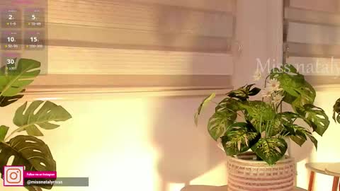 Nataly Rivas online show from 02.03.26