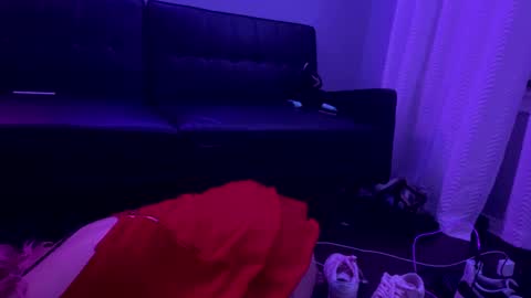 Snapshot of missodin chatting on 02.01.25 SlaveMissOdin online show from 02.01.25