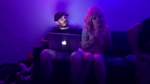 Snapshot of missodin chatting on 02.03.25 SlaveMissOdin online show from 02.03.25