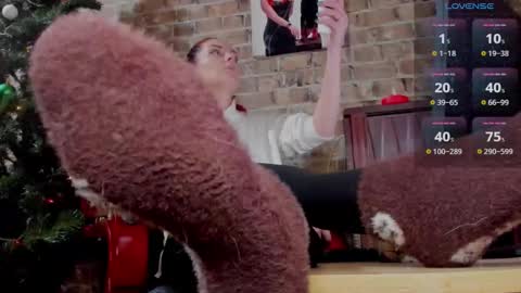 Miss Venus online show from 12.29.24