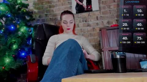 Miss Venus online show from 01.03.25