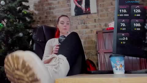 Miss Venus online show from 01.04.25