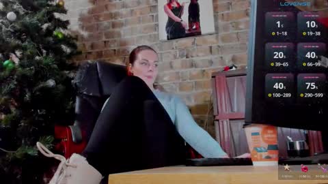 Miss Venus online show from 01.16.25