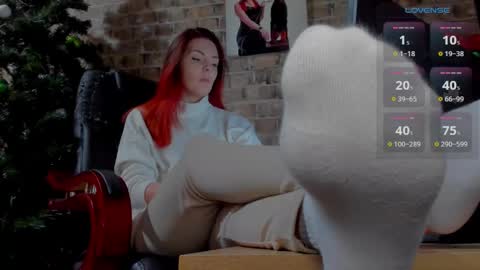 Miss Venus online show from 02.01.25