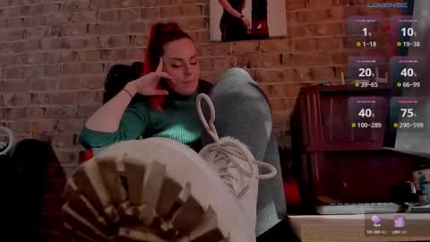 Miss Venus online show from 02.13.25