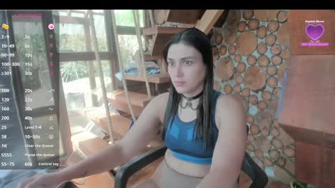 Snapshot of misspink152015 chatting on 01.20.25 sarah online show from 01.20.25