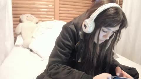 Snapshot of misspink152015 chatting on 02.10.25 sarah online show from 02.10.25