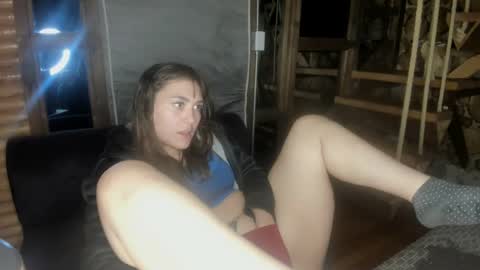 Snapshot of misspink152015 chatting on 02.18.25 sarah online show from 02.18.25