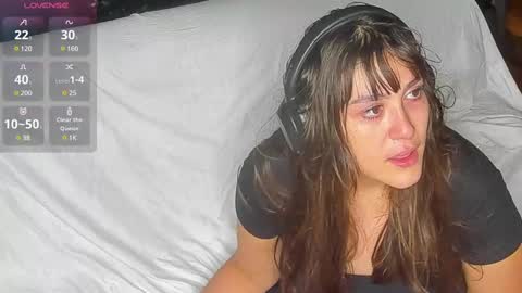 Snapshot of misspink152015 chatting on 03.10.25 sarah online show from 03.10.25