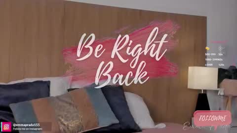 Emma Prada online show from 09.10.25