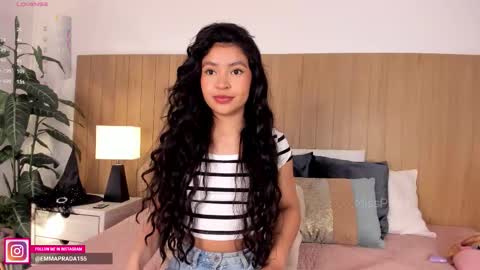 Emma Prada online show from 11.03.25