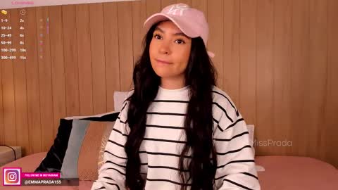 Emma Prada online show from 11.12.25