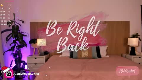 Emma Prada online show from 12.19.25