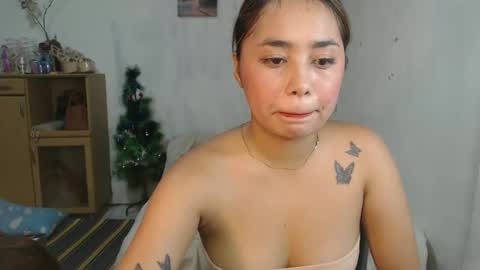 Snapshot of missrheameasexy chatting on 01.20.25 missRHEA online show from 01.20.25