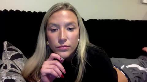 Alyssa online show from 06.04.26