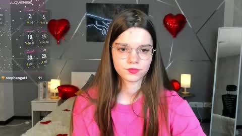 misss_evelyne online show from 02.13.26