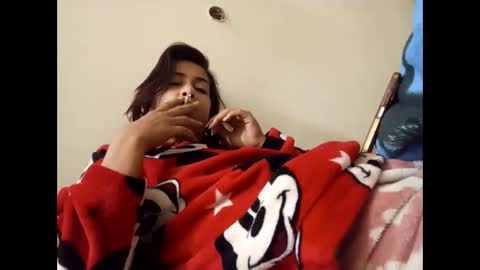 call me your slut online show from 11.25.25