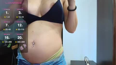 Olivia FOLLOW ME TO GET   Thumb UP me please its important   online show from 06.30.26