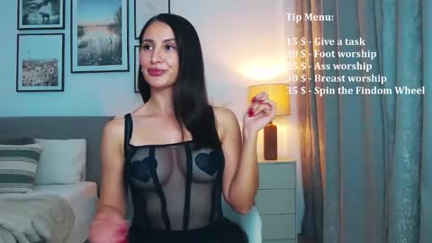 Snapshot of misstaty chatting on 11.12.25 Goddess Maria online show from 11.12.25