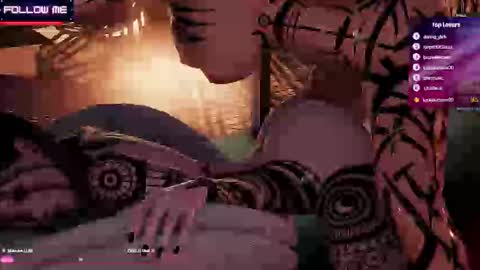 Snapshot of misstenka chatting on 01.15.26 MissTenka online show from 01.15.26