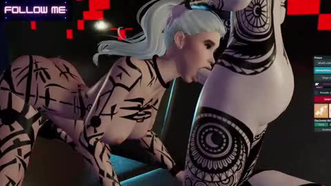 Snapshot of misstenka chatting on 02.17.26 MissTenka online show from 02.17.26