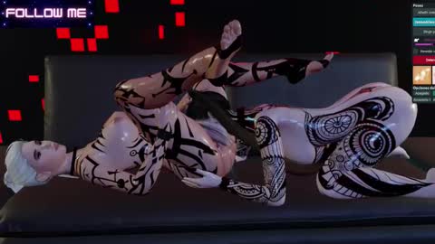 Snapshot of misstenka chatting on 02.19.26 MissTenka online show from 02.19.26