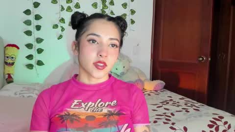 Snapshot of misstexass_ chatting on 09.28.25  Natalie Texass indepedent model online show from 09.28.25