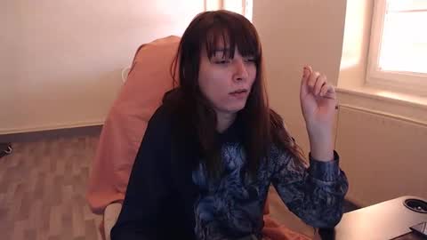 Snapshot of missthon chatting on 01.13.25 missthon online show from 01.13.25