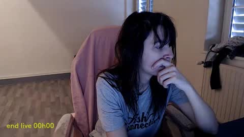 Snapshot of missthon chatting on 01.23.25 missthon online show from 01.23.25