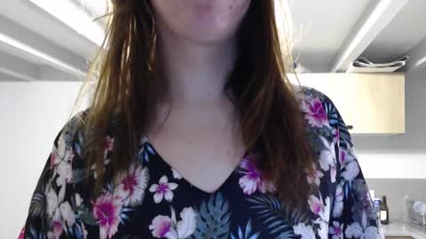 Snapshot of missthon chatting on 01.27.25 missthon online show from 01.27.25