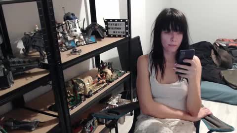 Snapshot of missthon chatting on 02.02.25 missthon online show from 02.02.25