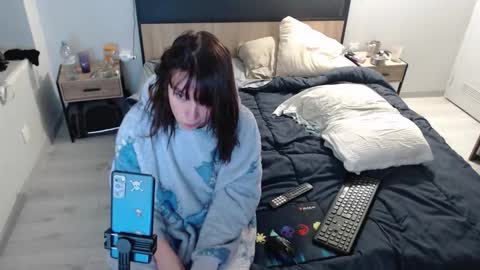 Snapshot of missthon chatting on 10.09.25 missthon online show from 10.09.25