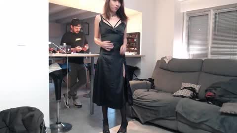 Snapshot of missthon chatting on 10.18.25 missthon online show from 10.18.25