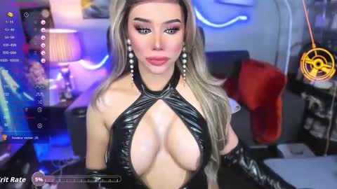 Snapshot of misstressheavenly chatting on 12.21.25 Amanda . online show from 12.21.25