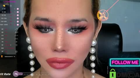 Snapshot of misstressheavenly chatting on 05.10.26 Amanda . online show from 05.10.26