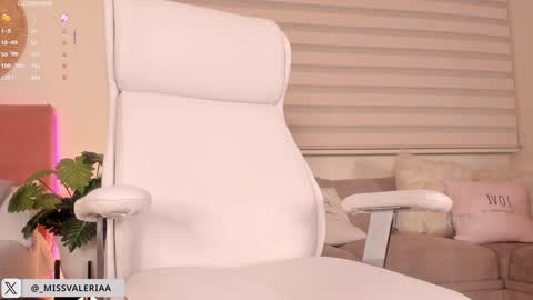 Snapshot of missvaleriaa chatting on 01.17.25 Valeria Davila online show from 01.17.25