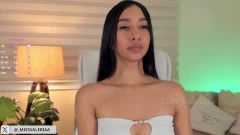 Snapshot of missvaleriaa chatting on 02.28.25 Valeria Davila online show from 02.28.25