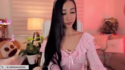Snapshot of missvaleriaa chatting on 03.06.25 Valeria Davila online show from 03.06.25