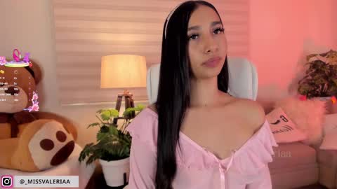 Snapshot of missvaleriaa chatting on 03.07.25 Valeria Davila online show from 03.07.25