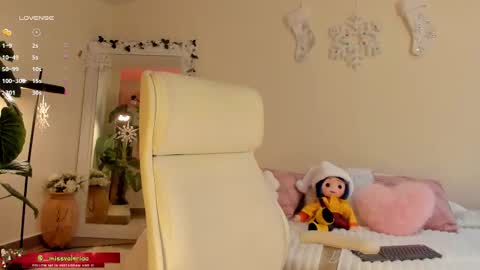 Snapshot of missvaleriaa chatting on 12.05.25 Valeria Davila online show from 12.05.25